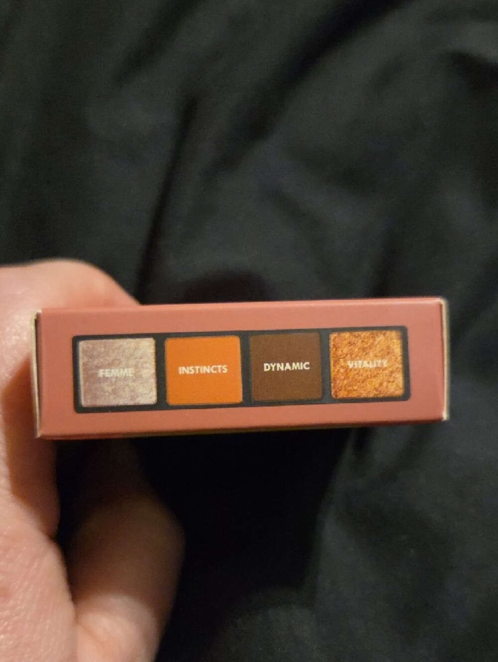 Chella Neutral Eyeshadow Palette - Picture 4 of 4